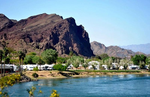 Parker Dam Casa | Siren's Adventure Riverfront Cottage!