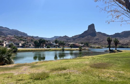 Parker Dam Casa | Siren's Adventure Riverfront Cottage!