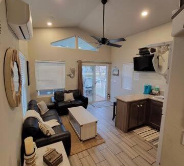 Parker Dam Casa | Siren's Adventure Riverfront Cottage!