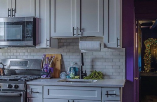 Delair Apartamento | Siren's Cozy Cove: Hideaway 15min from Center CITY