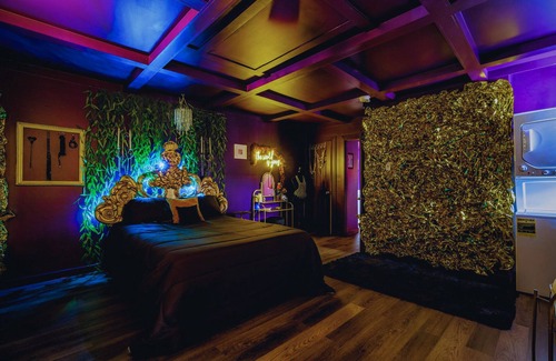 Delair Apartamento | Siren's Cozy Cove: Hideaway 15min from Center CITY