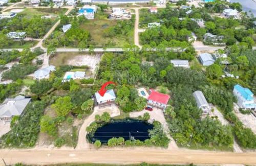 St. George Island Casa | Siren's Oasis 3 Bedroom Pet Friendly St George Island