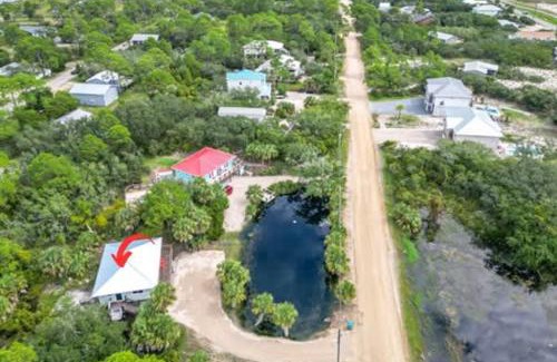 St. George Island Casa | Siren's Oasis 3 Bedroom Pet Friendly St George Island