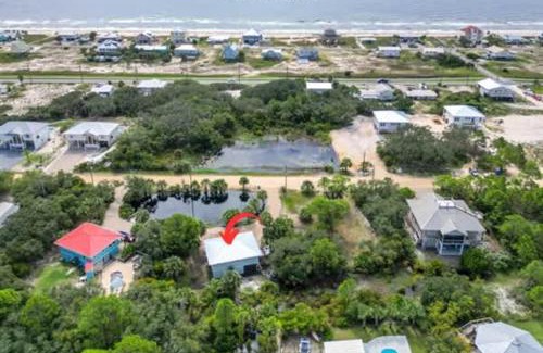 St. George Island Casa | Siren's Oasis 3 Bedroom Pet Friendly St George Island