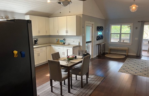 Upper Bogue Casa | Siren's Song is a beautiful waterfront home in the community of Whale Point