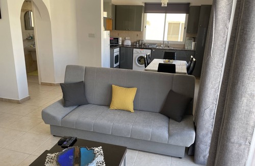 Universal Apartamento | Sirena Sunrise, linda piscina, wifi gratis, 15 minutos a pie de playa o centro comercial