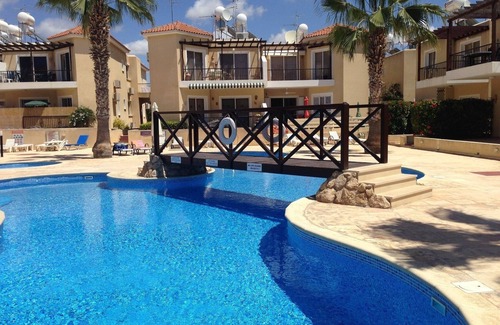 Universal Apartamento | Sirena Sunrise, linda piscina, wifi gratis, 15 minutos a pie de playa o centro comercial