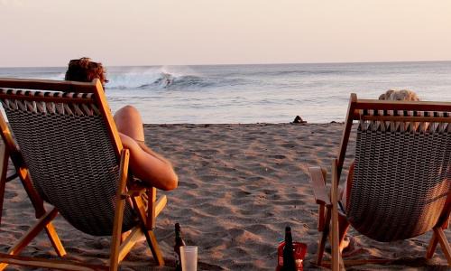 Puerto Sandino Cabina | Sirena Surf Lodge Miramar Nicaragua