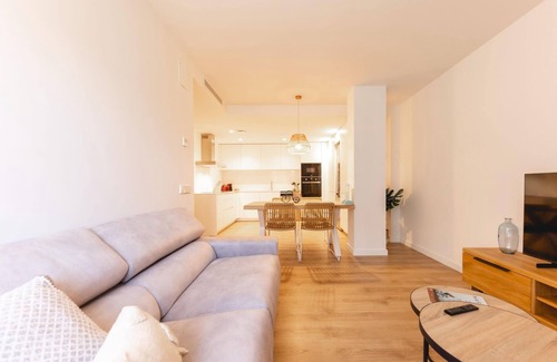 el Mercadal Apartamento | Sirenes - Apartamento vacacional en Girona | Bravissimo