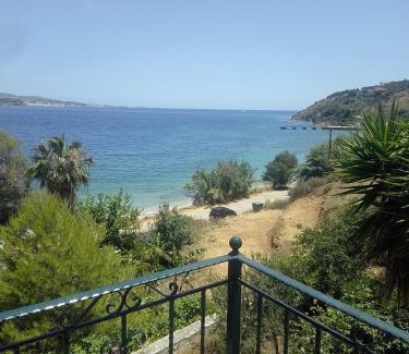 Kalamion Casa | Sirens Kalami