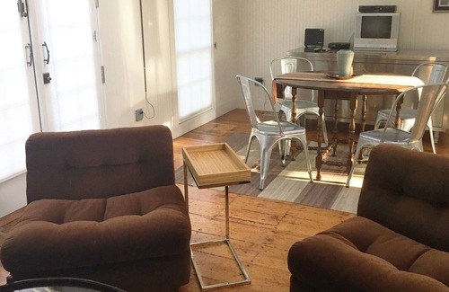 Greenport Cabaña | Sirens Song Carriage House