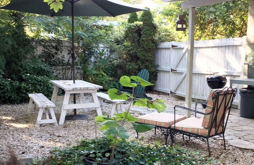 Greenport Cabaña | Sirens Song Carriage House