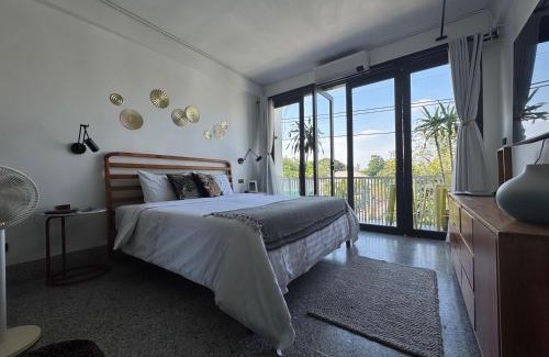 Phra Khanong Casa | Siri Designer 3-Storey Townhouse with Garden and Luxury Amenities