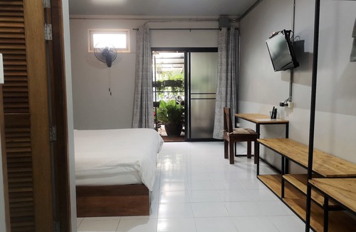 Makham Tia Casa | Siri Guesthouse at Suratthani