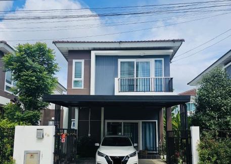 Ban Mut Dok Khao Casa | Sirihouse at Supalai Bella Thalang Phuket