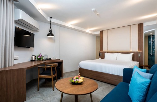 Ban Bo Han Complejo | Sirinat Room - Una Habitación Resort, Capacidad 3