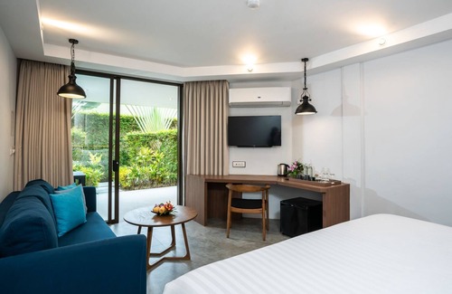 Ban Bo Han Complejo | Sirinat Room - Una Habitación Resort, Capacidad 3