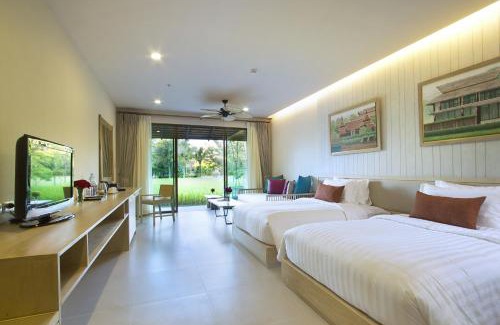 Wat Ket Complejo | Siripanna Villa Resort & Spa Chiang Mai -SHA Extra Plus