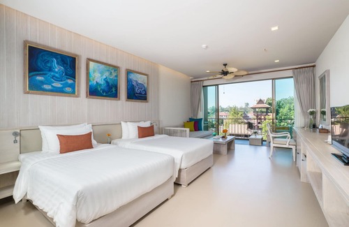 Wat Ket Complejo | Siripanna Villa Resort & Spa Chiang Mai -