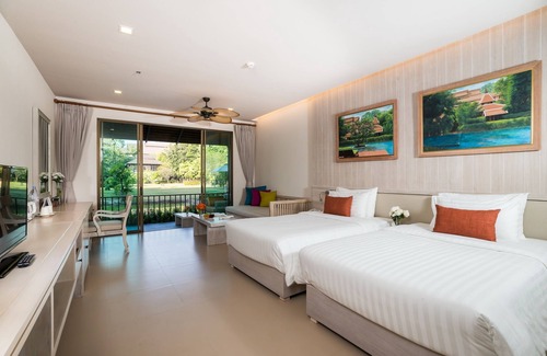 Wat Ket Complejo | Siripanna Villa Resort & Spa Chiang Mai -