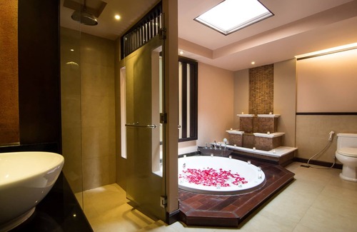 Wat Ket Complejo | Siripanna Villa Resort & Spa Chiang Mai -
