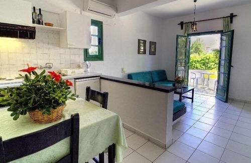 Limenas Chersonisou Apartamento | Sirius 3-Room Apt (2 Dormitorios)