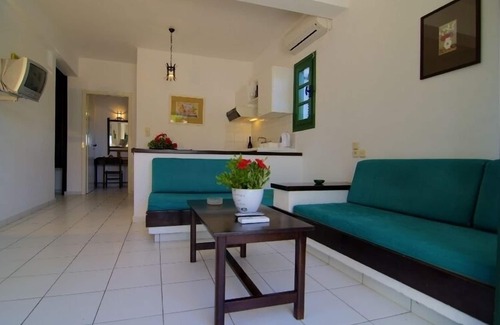 Limenas Chersonisou Apartamento | Sirius 3-Room Apt (2 Dormitorios)
