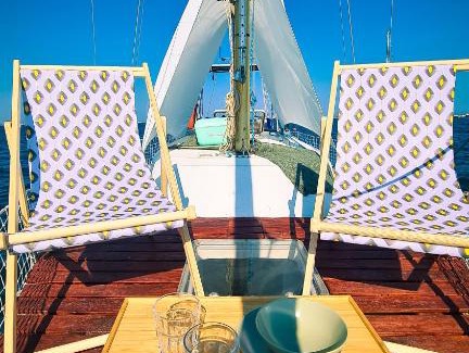 Faro Alquiler De Eote | Sirius - Boat House