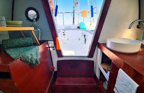 Faro Alquiler De Eote | Sirius - Boat House