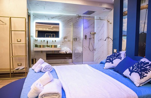 Gioia Tauro Cama Y Desayuno | Sirocco Suite