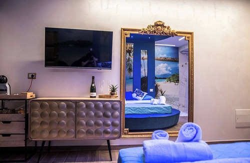 Gioia Tauro Cama Y Desayuno | Sirocco Suite