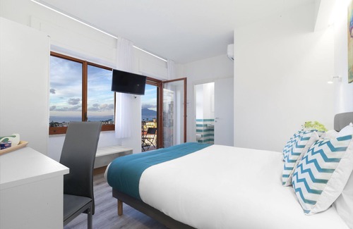 Sant'Agnello Cama Y Desayuno | Sirocco Suites