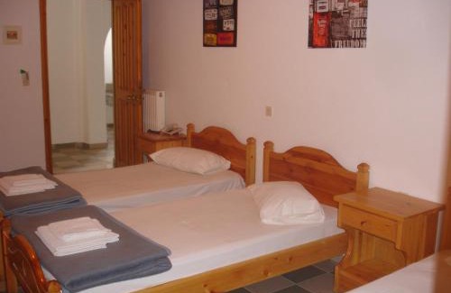 Parikia Apartamento | Siroco's Rooms And Studios