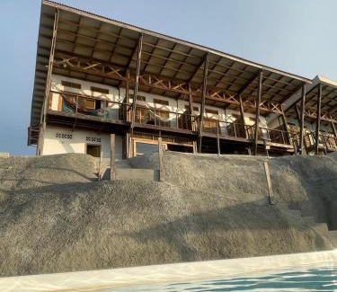 La Guajira Cabina | Siruma Palaa