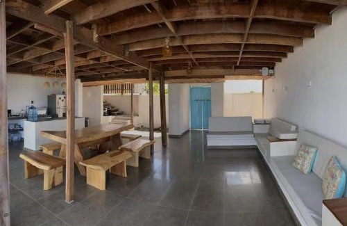 La Guajira Cabina | Siruma Palaa