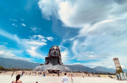 Coimbatore Casa | Siruvani Farm Stay Near Isha Yoga Adiyogi