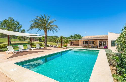 Capdepera Villa | Sis Quartons