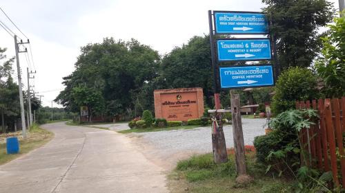 Si Satchanalai Complejo | Sisatchanalai Heritage Resort