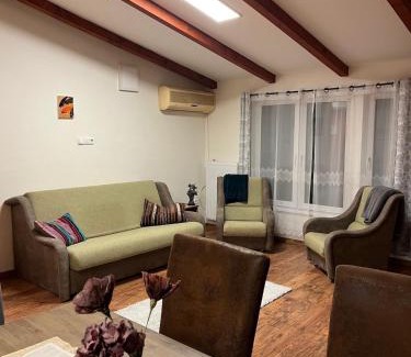 Esztergom Apartamento | Sisi apartman