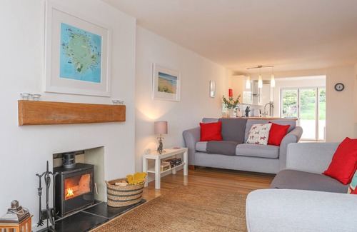 Rhosneigr Cabaña | Sisial-y-mor