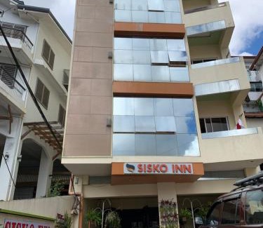 Baguio Hotel | Sisko Inn