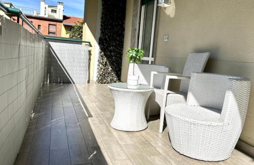 Acquabella Apartamento | SISMONDI NEW apt