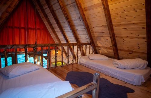 Cayirduzu Hotel | Sisorti bungalow otel