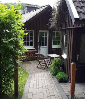 Silbach Apartamento | Sissi's Feriendomizil