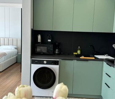 Qafe e Gjashtes Apartamento | Sissy & Bros Apartments
