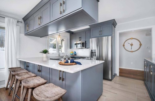 Westbrook Center Casa | Sister Sands - Waterfront Boho Beach House