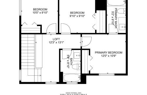 Downtown Fort Lauderdale Villa | Sistrunk Shades Villa #5 - New Townhome in Downtown Fort Lauderdale