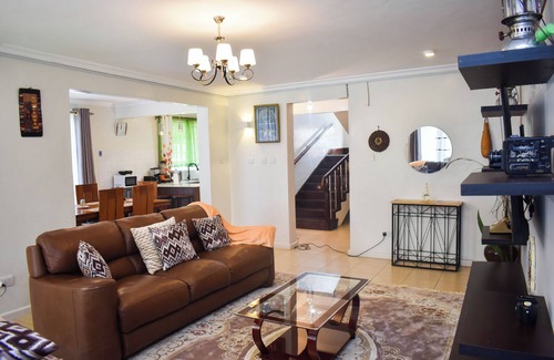 Bungoma Casa | Siswi (The Nest)- The place to be.
