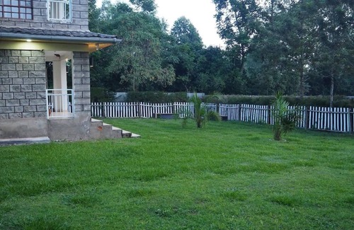 Bungoma Casa | Siswi (The Nest)- The place to be.