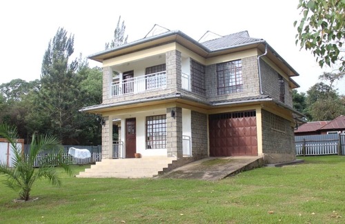 Bungoma Casa | Siswi (The Nest)- The place to be.